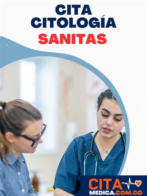 Sacar Cita Psicología Sanitas EPS 2024